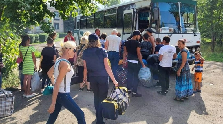 У Мелітополі обговорюють чутки про евакуацію цивільного населення. Що відомо