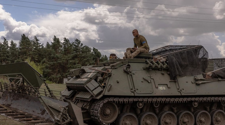 Армія РФ знизила активність на Оріхівському та Гуляйпільському напрямках