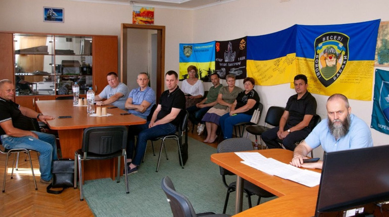 Представники Нікопольського району взяли участь у засіданні Конгресу місцевих та регіональних влад