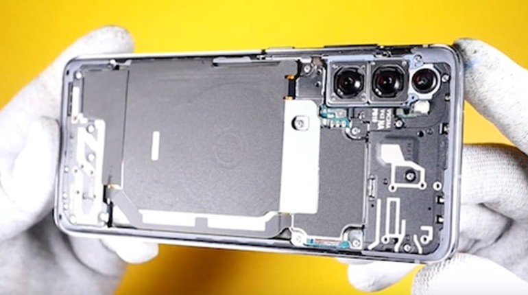 Заміна екрану Samsung S20