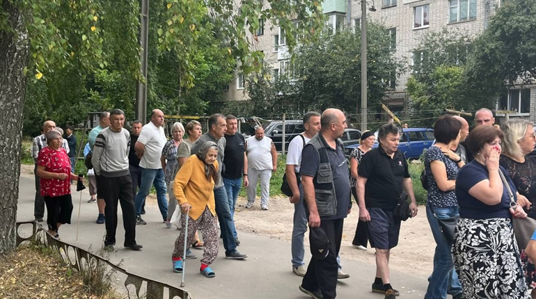 Трагічний випадок обірвав життя військового. Йому на віки 58