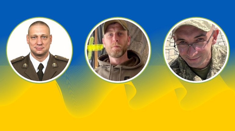 Список Почесних громадян Первомайська може поповнитися трьома прізвищами
