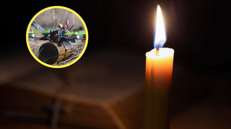 На Глухівщині внаслідок влучання дрона загинуло сімейне подружжя