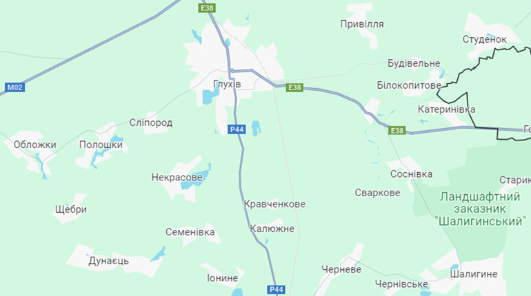 Три громади на Глухівщині були під обстрілом росії: загинули цивільні люди