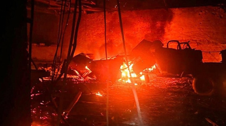Російські військові знищили краєзнавчий музей у Гуляйполі. Чи вдалося зберегти експонати
