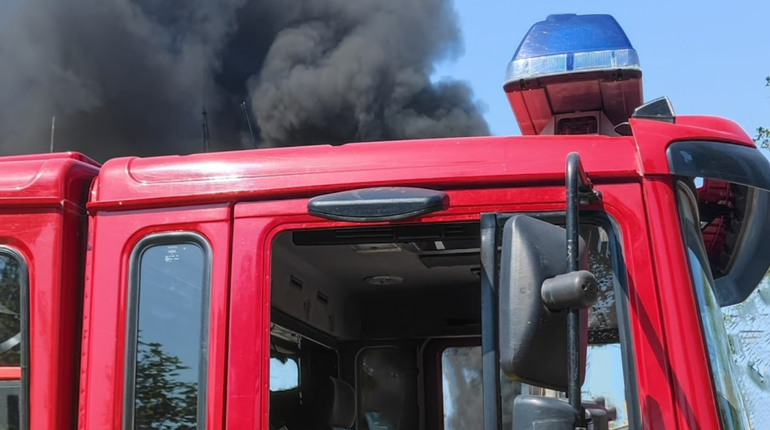 У Житомирській області триває ліквідація наслідків масованої ракетної атаки росіян