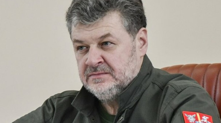 Віталій Бунечко: "Кордон на Житомирщині зашитий повністю"