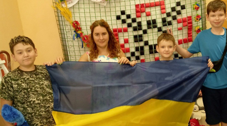 Торецька громада організовує культурні заходи для переселенців у п'яти містах України. Анонс