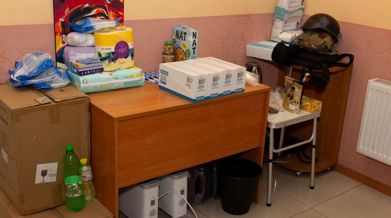 Запорізька область готова до надзвичайних ситуацій: скільки уже працює пунктів незламності