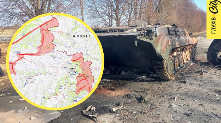 Судили чоловіка, який зберігав знайдені на трасі боєприпаси після бою близ Глухова