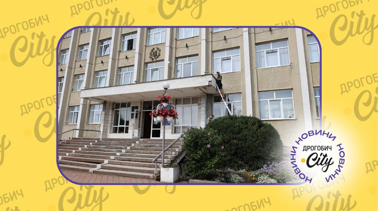 У Бориславі контролюватимуть якість повітря: у тестовому режимі запрацювала станція моніторингу