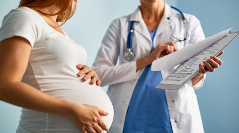 Безоплатні послуги для вагітних жінок зі статусом ВПО: ведення вагітності та допомога при пологах