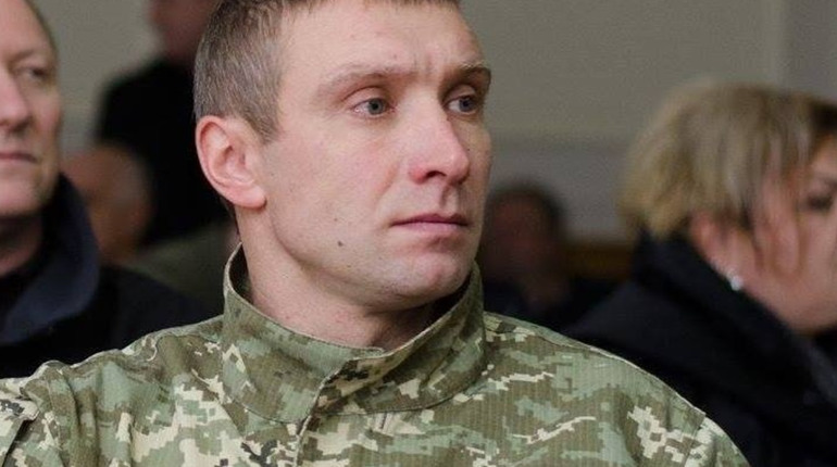 Тернопільська облрада нагородила почесною відзнакою кременчанина