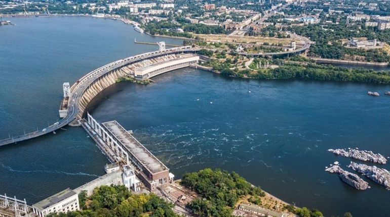 У Запоріжжі перейменували понад 25 вулиць на честь Героїв війни з рф