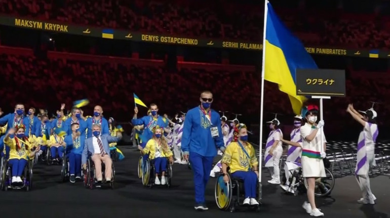Сім спортсменів та спортсменок Запорізької області беруть участь у ХVІІ літніх Паралімпійських іграх