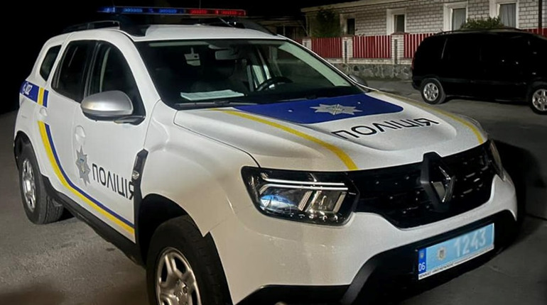 Вночі поліція Житомирщини розшукувала двох дітей