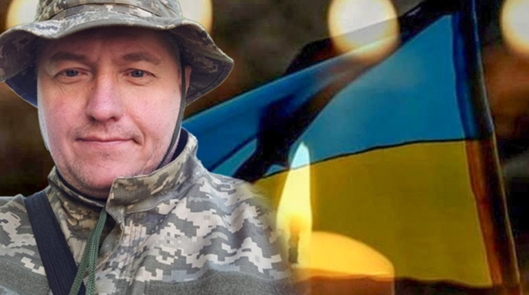 29 серпня на Кагарличчині оголошено Днем жалоби на вшанування пам'яті захисника Вячеслава Титаренка