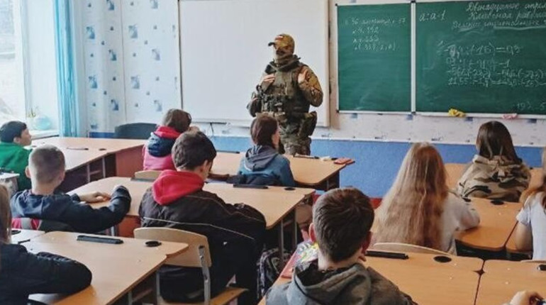 Бояться провокацій. У навчальних закладах Мелітополя окупанти посилять охорону
