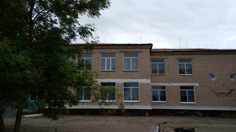 Окупаційна влада заявила про відкриття школи в селі Нижні Торгаї, що на Херсонщині