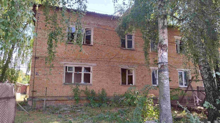 Благодійники побували в Есмані після чергових обстрілів та показали їх наслідки