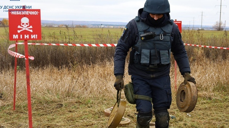 “Будемо розміновувати деокуповані території на Херсонщині”