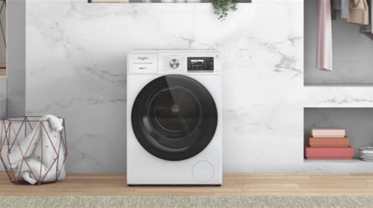 Головні переваги пральних машин Whirlpool