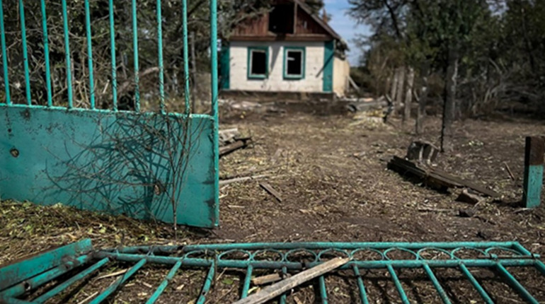 "Зараз час такий - коли треба підтримувати один одного". Як пройшло літо під обстрілами у Гуляйполі