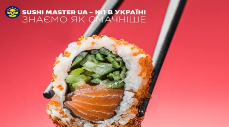 Рейтинг доставок суші у Львові