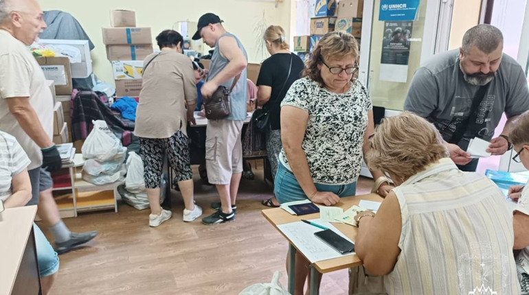 БФ "Схід SOS" закликає переглянути підхід до гуманітарної допомоги в зонах обов'язкової евакуації