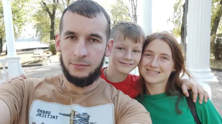 «Мріяв стерти війну з памʼяті». Історія захисника з Глухова Івана Кочубея, розказана його дружиною