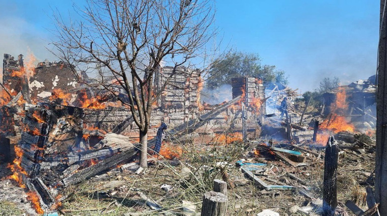 Вісім жителів Сумщини поранено внаслідок чергових атак окупантів (фото)