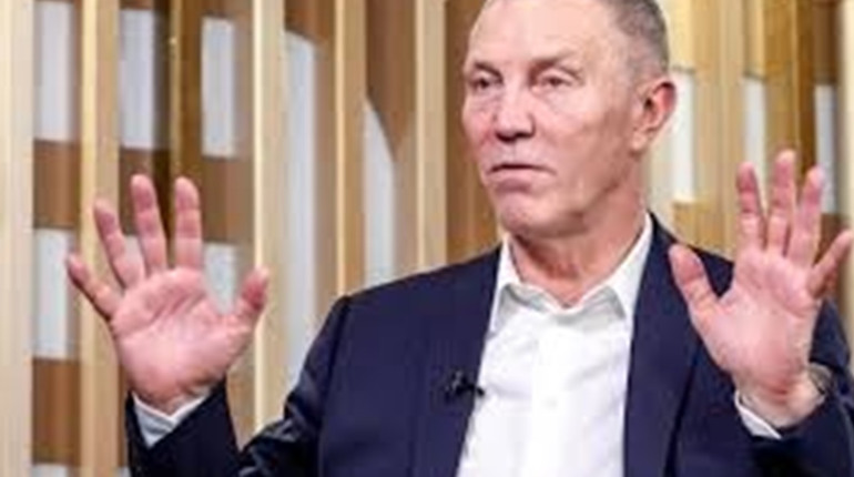 РНБО оновила санкції проти незаконного голови Херсонщини Володимира Сальдо. Що додали