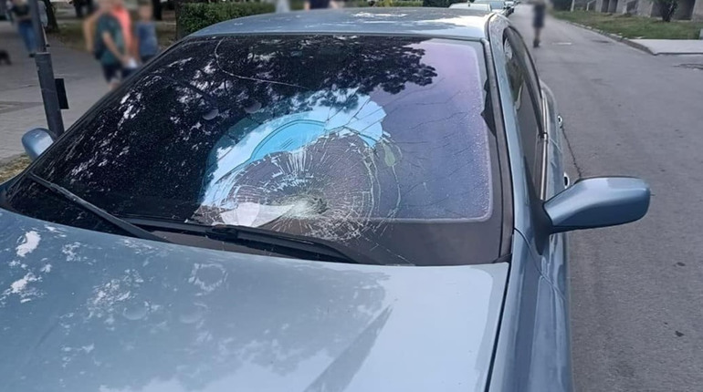 ДТП у Звягелі: водій Renault Laguna збив 9-річного велосипедиста