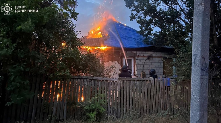 Ворог щоденно обстрілює Вугледарську та Великоновосілківську громади — новини Волноваського району