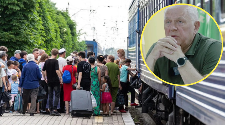«Це справжні бойові дії». Очільник ОВА прокоментував евакуацію із Глухівщини та кого вивезуть першим