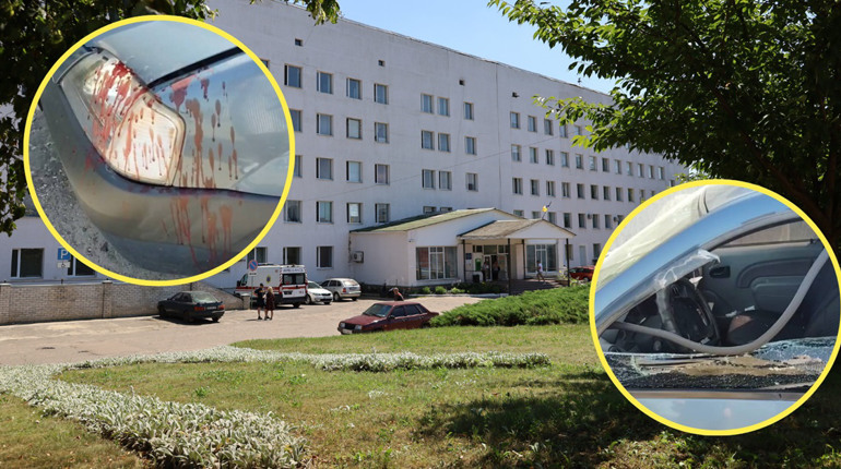 «Він народився «в сорочці». У Глухові внаслідок обстрілу з РСЗВ поранено 66-річного чоловіка