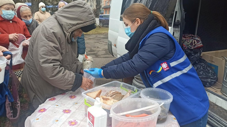 У Запоріжжі пройде тендер на організацію гарячого харчування для бездомних. Скільки виділили грошей