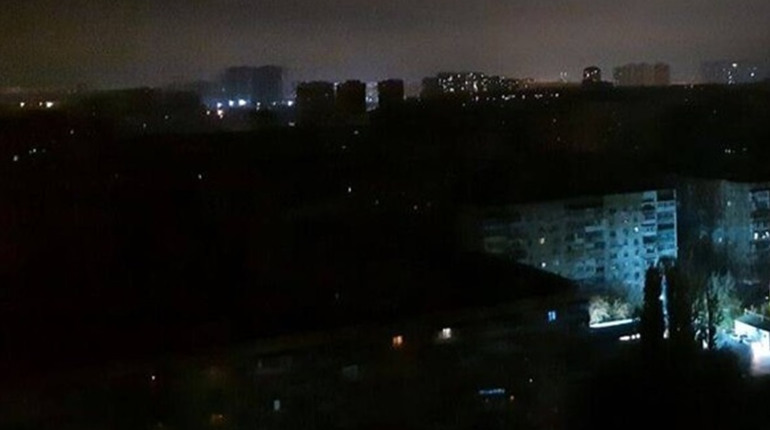 Одеса увійшла до списку міст, де найчастіше відключатимуть світло взимку