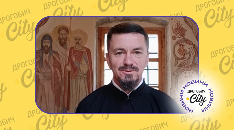 Отець Макарій Дутка зібрав 12 мільйонів гривень на дрони та протезування військових