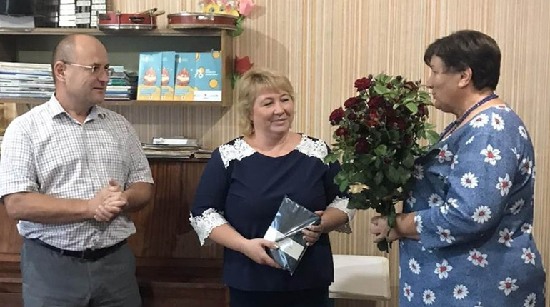 У Сарах, що у Гадяцькій громаді, призначили нову керівницю дитячого садочка