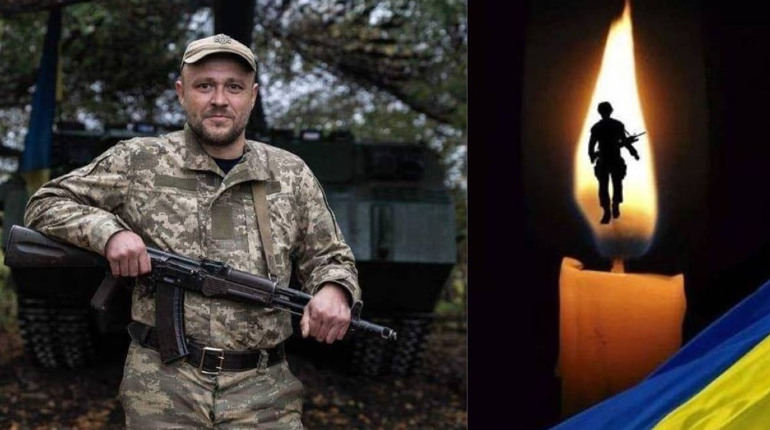 На війні загинув артилерист родом з Тростянця Андрій Ульяничев