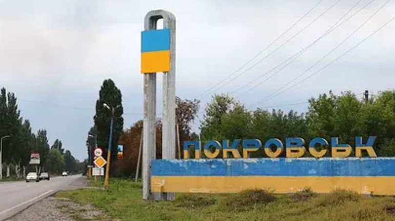 Пентагон: неподалік Покровська тривають інтенсивні бої між ЗСУ та російськими окупантами