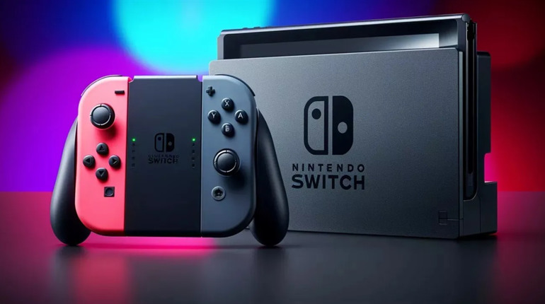 Nintendo Switch: яку версію вибрати? Порівняння 2024