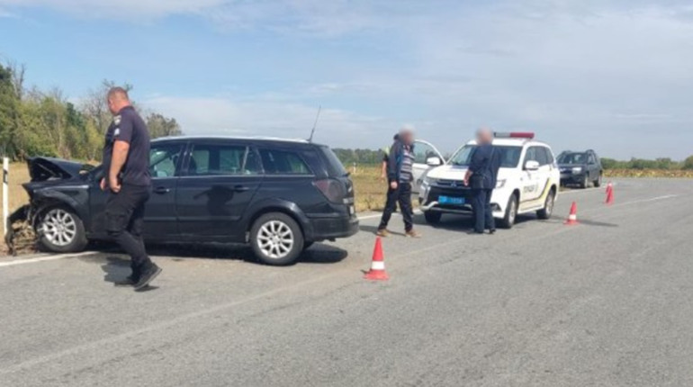 10 вересня на об’їзній дорозі поблизу Лозової сталася ДТП. Є загибла та постраждалі