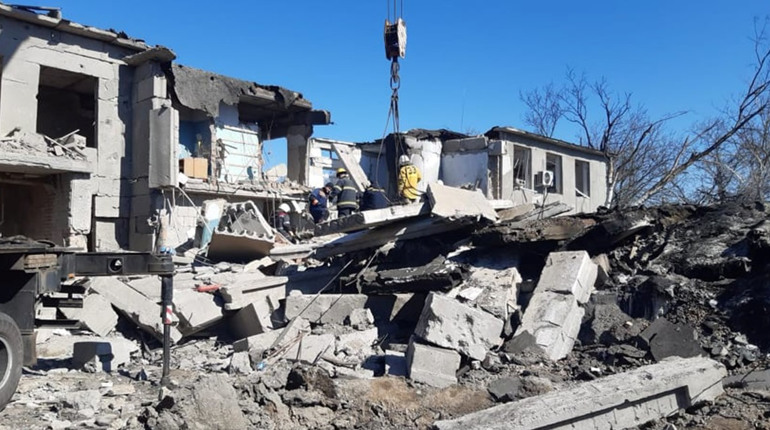 На Миколаївщині відбудують школу: відновлення профінансує Литва і Тайвань