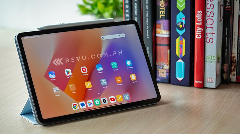 Xiaomi Pad 6: огляд кращого планшета Android