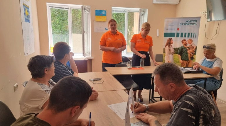 Знайти внутрішній стрижень та втрачений сенс життя. Як працює центр життєстійкості в Одесі