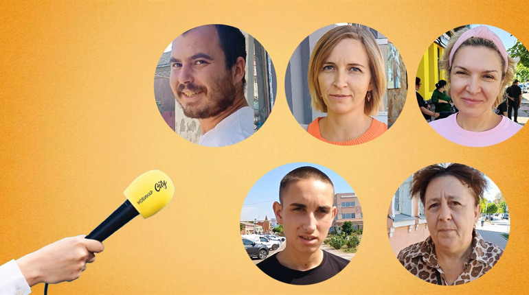Чи були ви у відпустці? Якщо так, то де відпочивали? Експрес-опитування балтян
