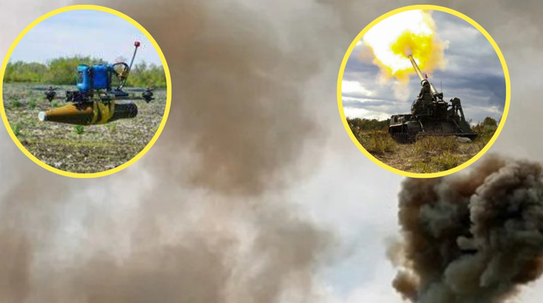 Били з ФПВ-дронів та артилерії. Які населені пункти Глухівщини були під обстрілами
