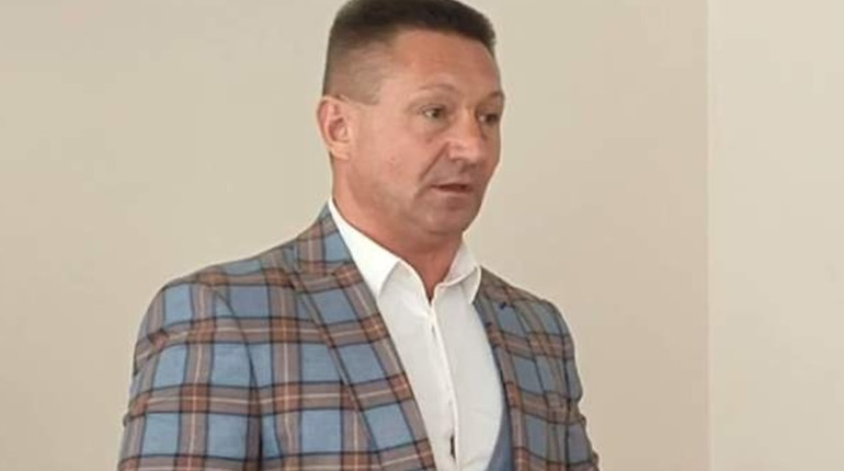 СБУ заочно повідомила про підозру в колабораційній діяльності гауляйтера Скадовська Олександра Дудці